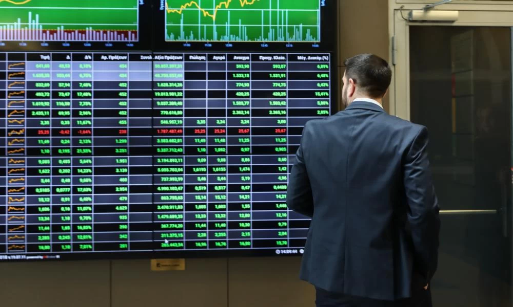 Χρηματιστήριο: Οι Έλληνες επενδυτές επιστρέφουν σιγά σιγά στην αγορά